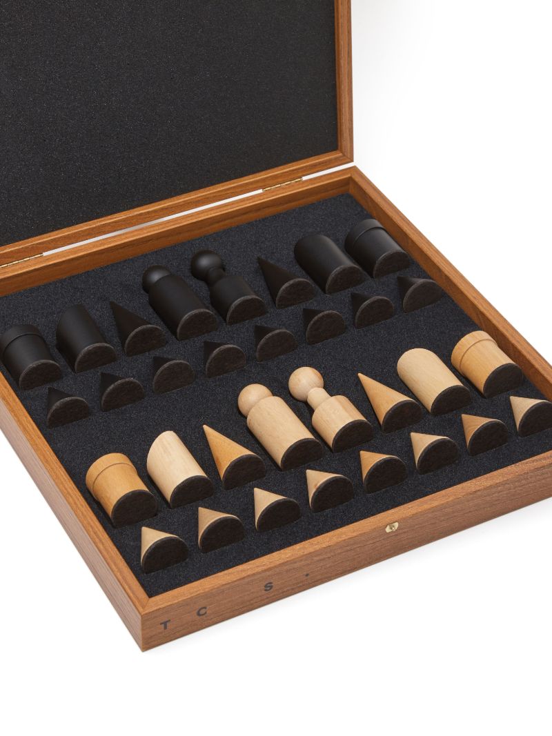 Milos Chess Set (40cm X 40cm)