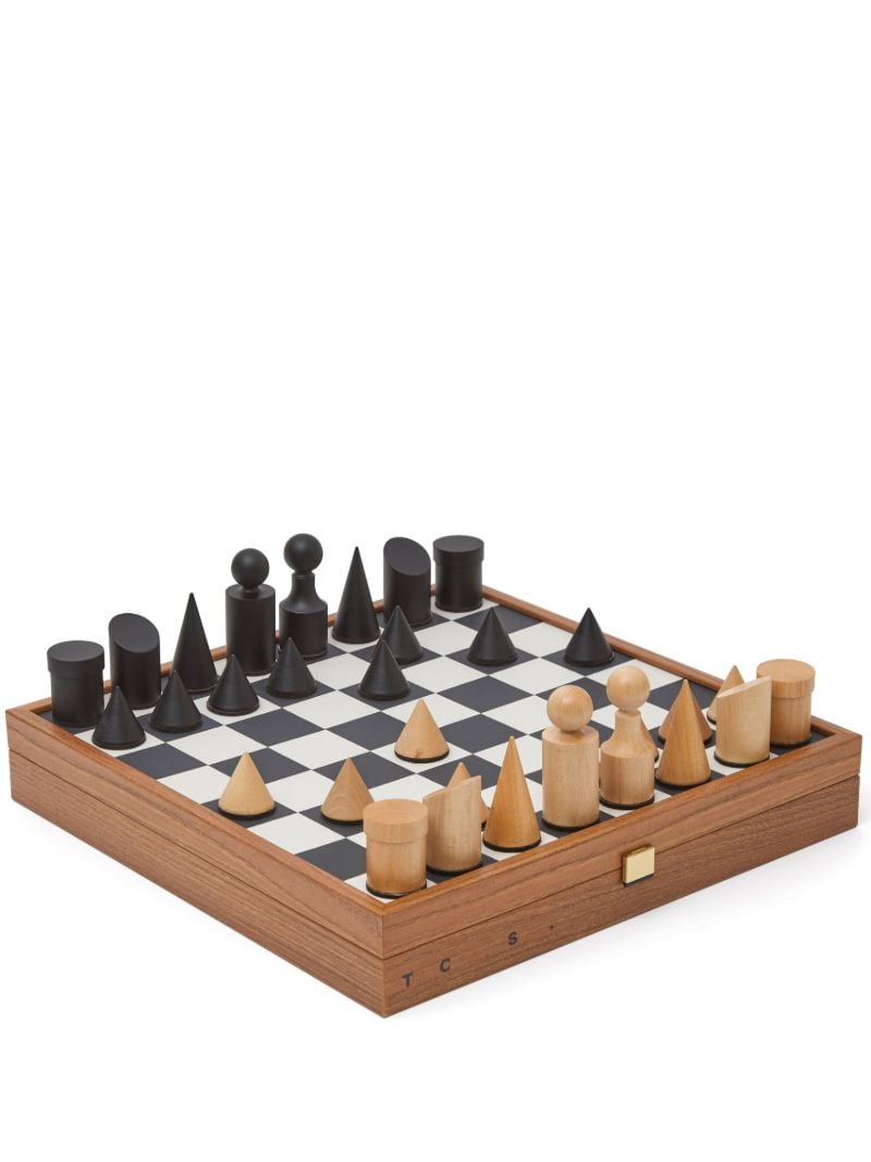 Milos Chess Set (40cm X 40cm)
