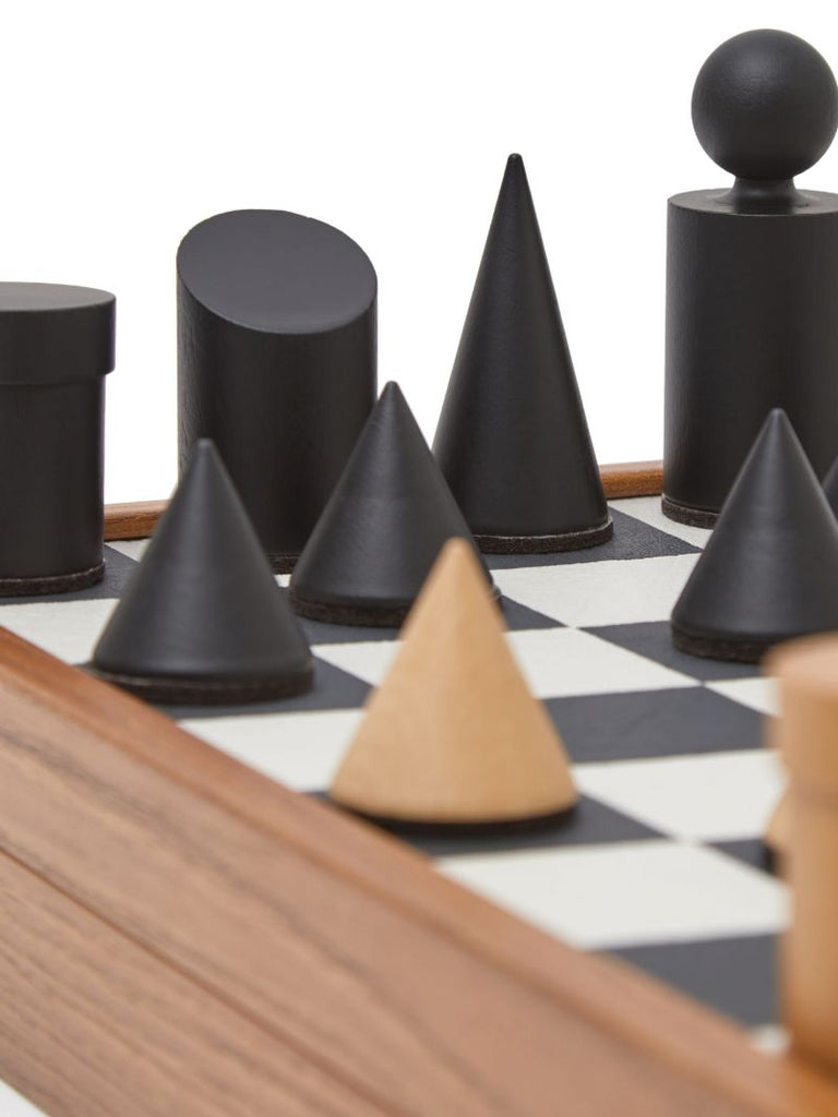 Milos Chess Set (40cm X 40cm)
