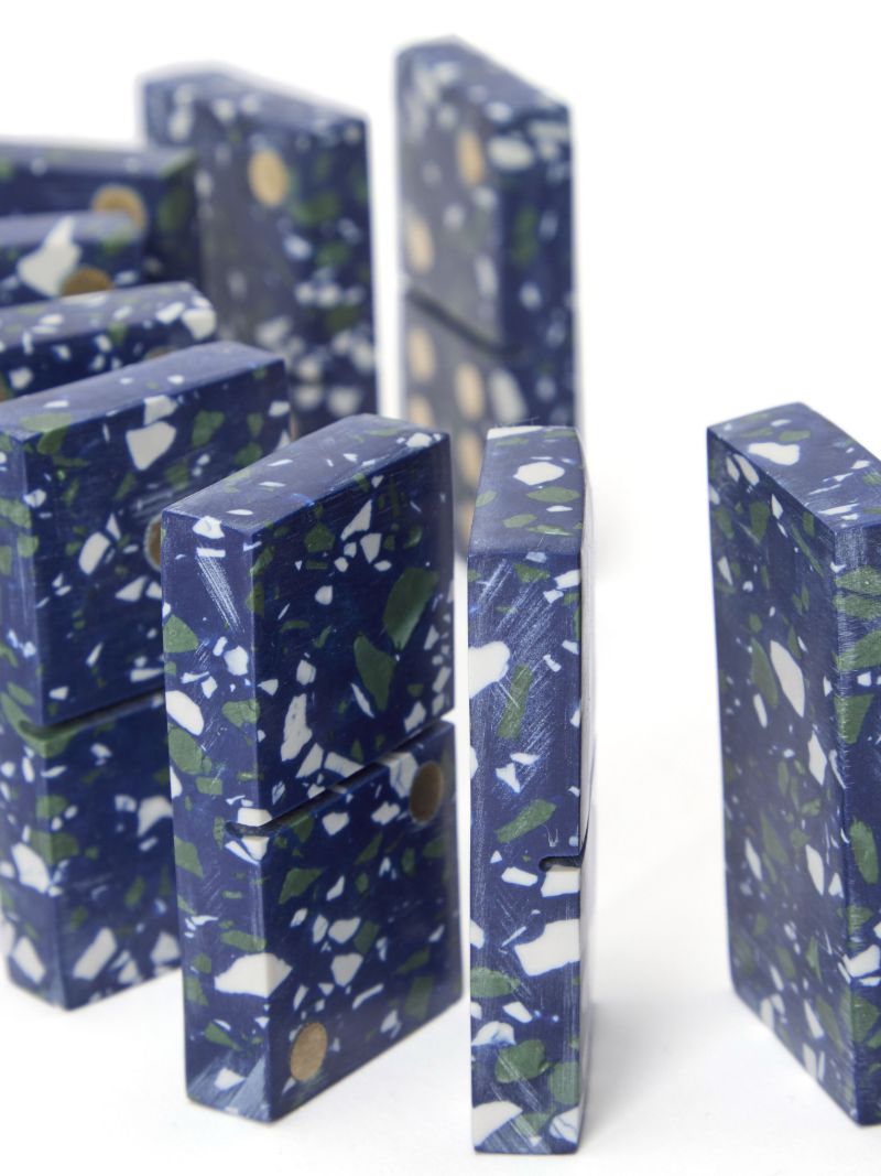 Pietra Dominoes
