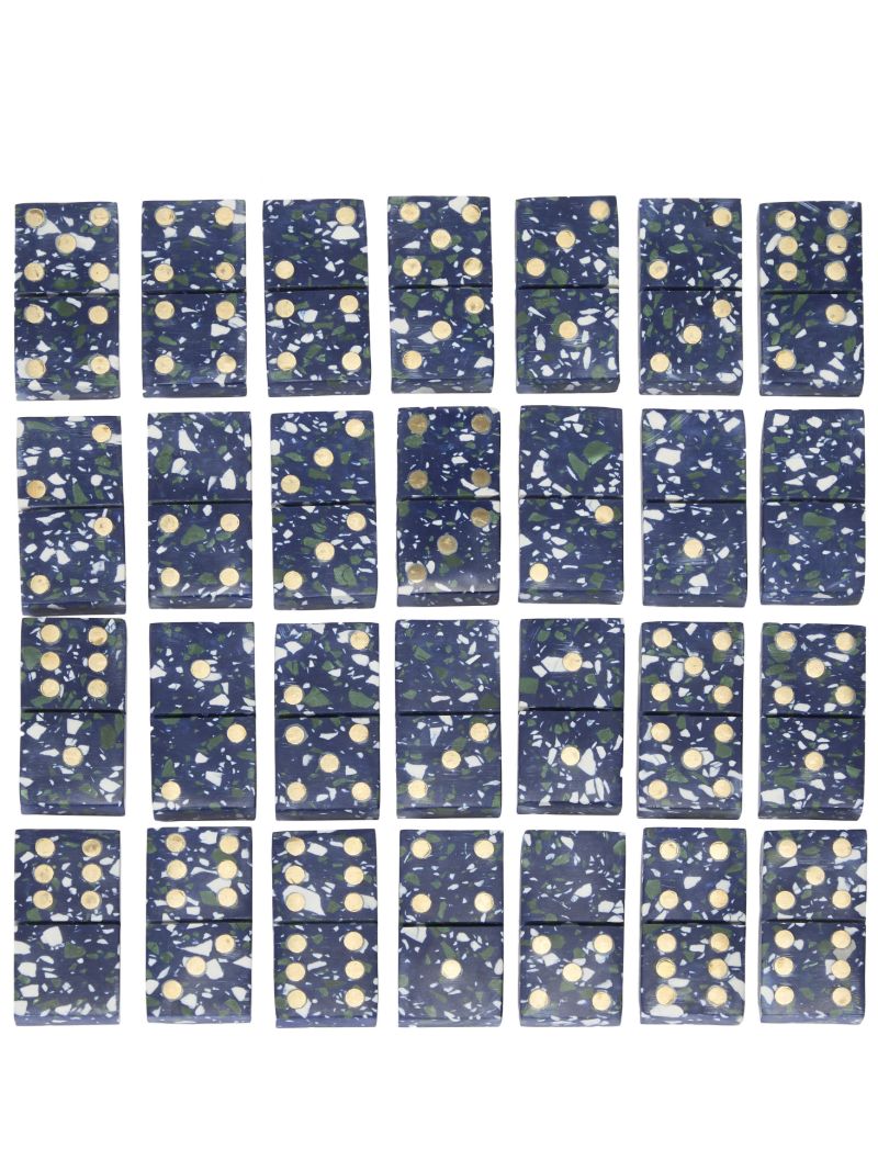 Pietra Dominoes