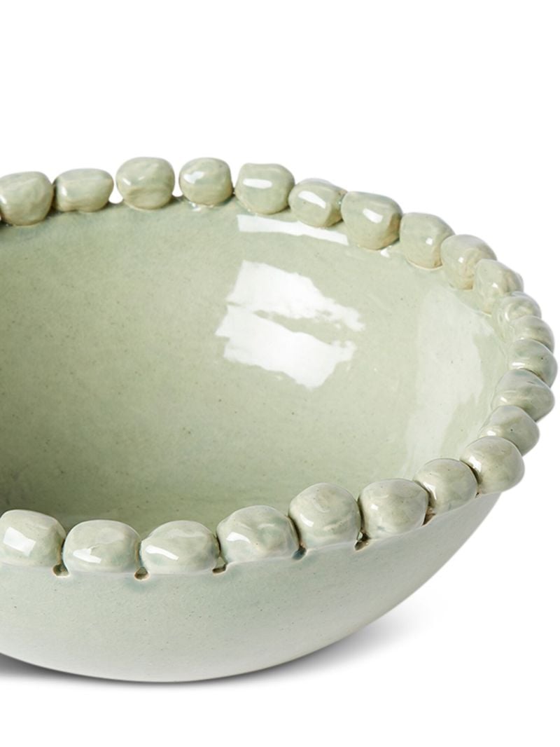 Beaded Rim Bowl