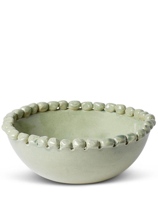 Beaded Rim Bowl