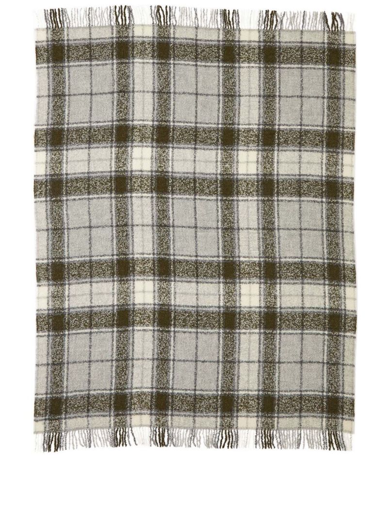Tartan Blanket (130cm X 180cm)