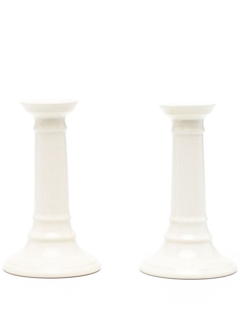 Wardour Candle Holders (set of Two)