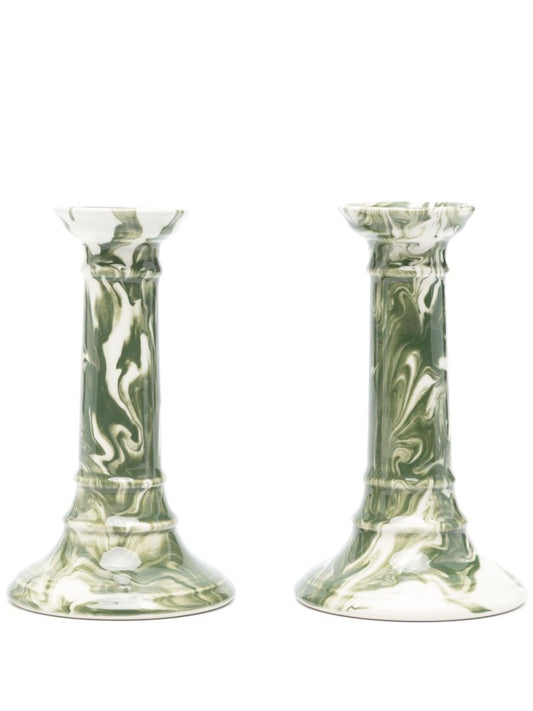 Wardour Candle Holders (set of Two)