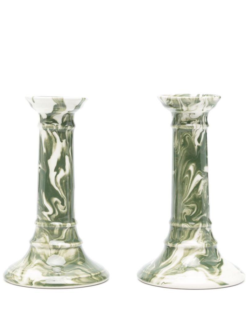 Wardour Candle Holders (set of Two)