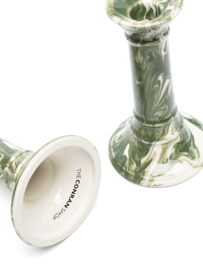 Wardour Candle Holders (set of Two)