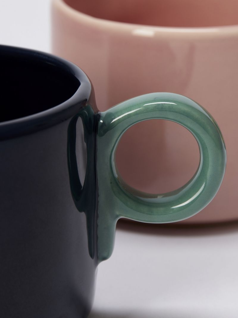 Pop Mugs (set of Four)