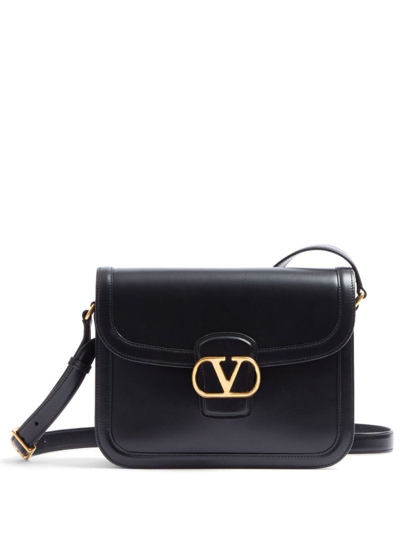Black 9to5 Shoulder Bag