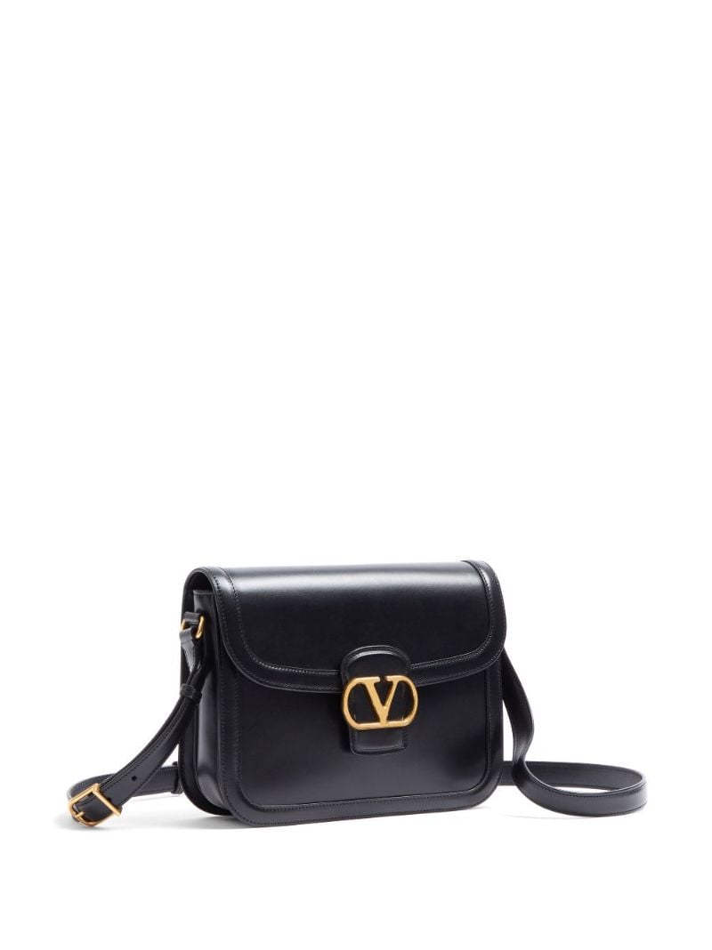 Black 9to5 Shoulder Bag