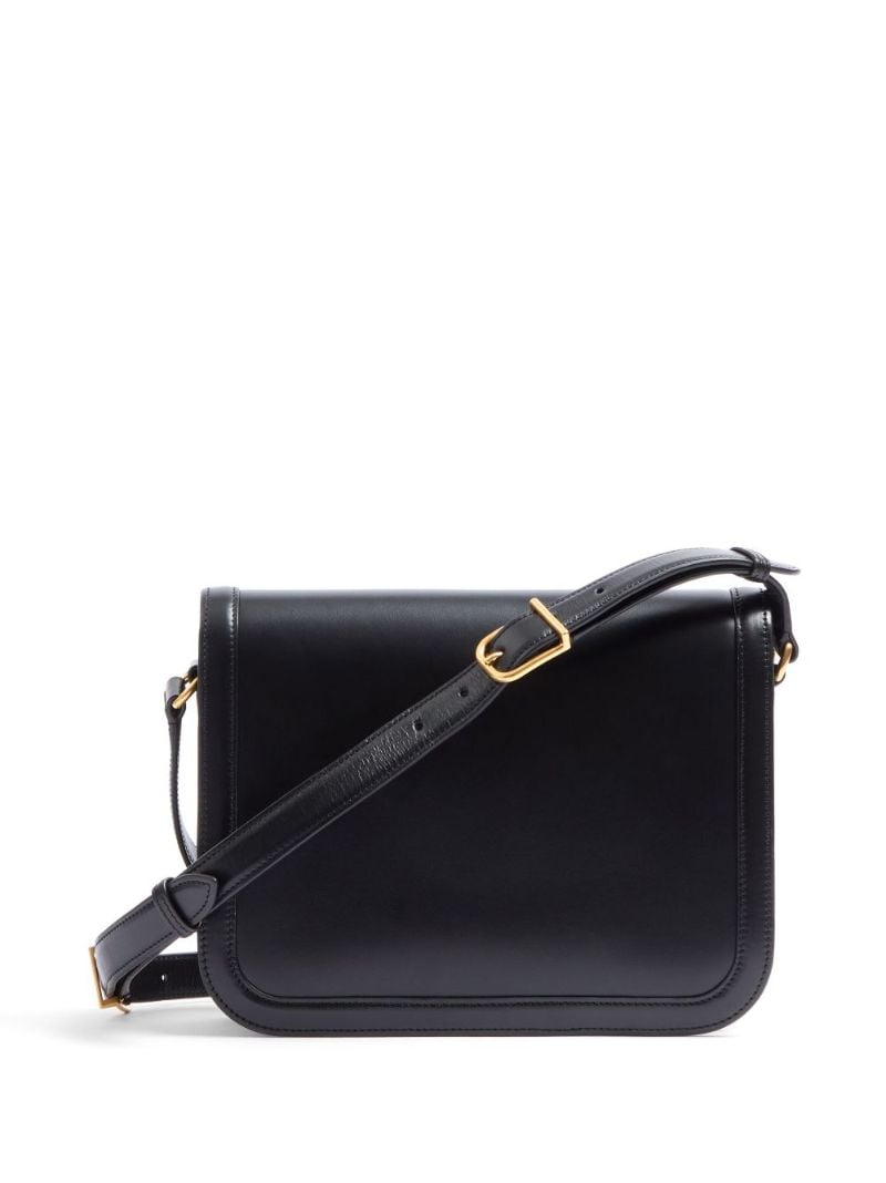 Black 9to5 Shoulder Bag