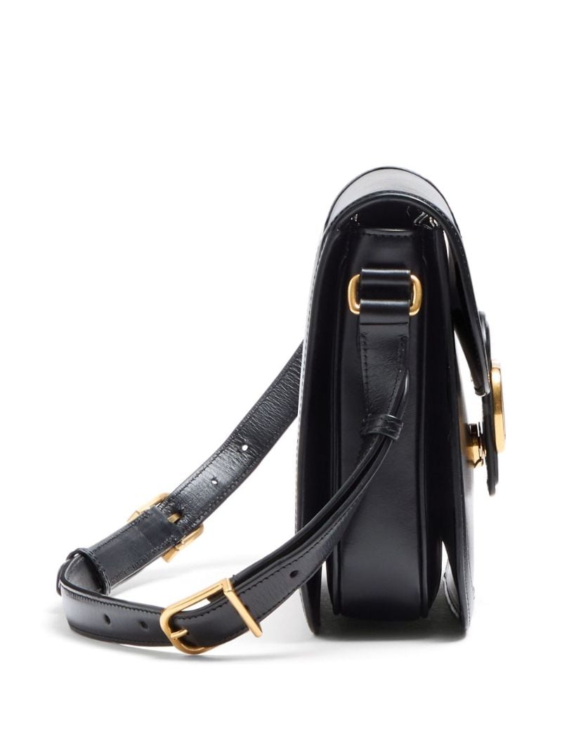 Black 9to5 Shoulder Bag