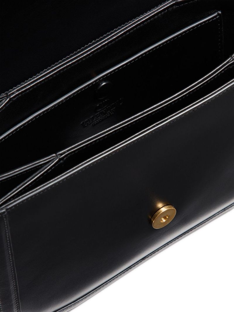 Black 9to5 Shoulder Bag