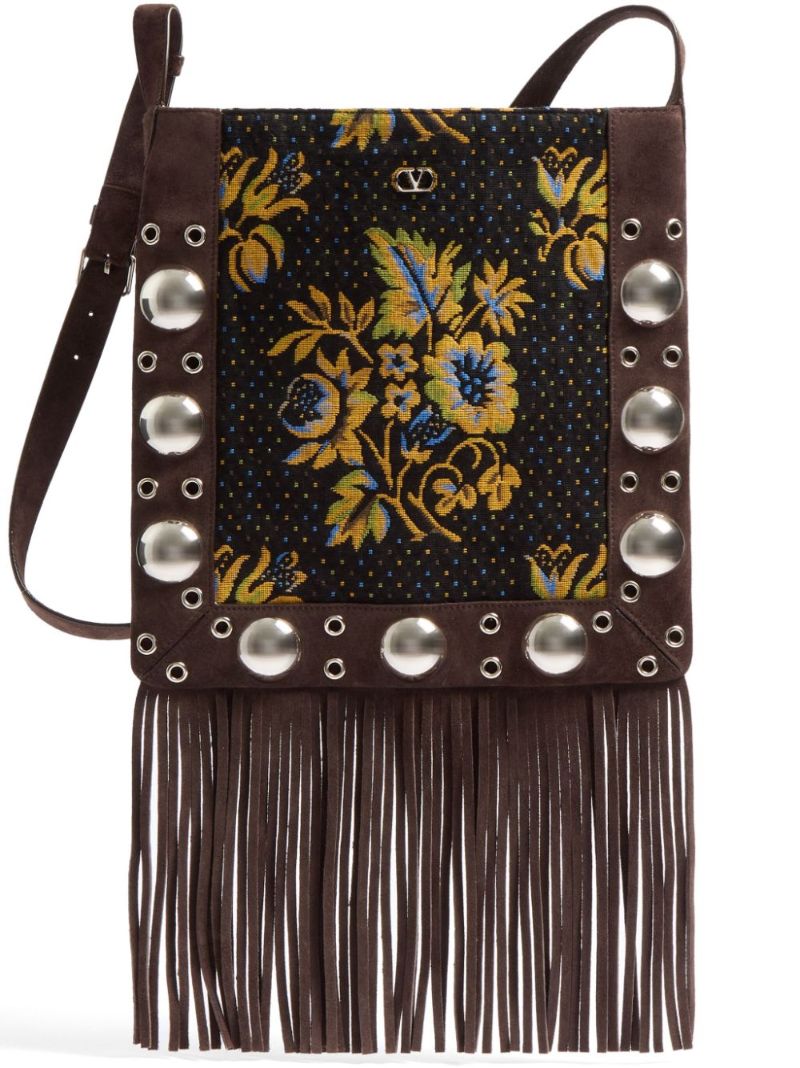 NellcÃ_x0083_Â´te Jacquard Shoulder Bag