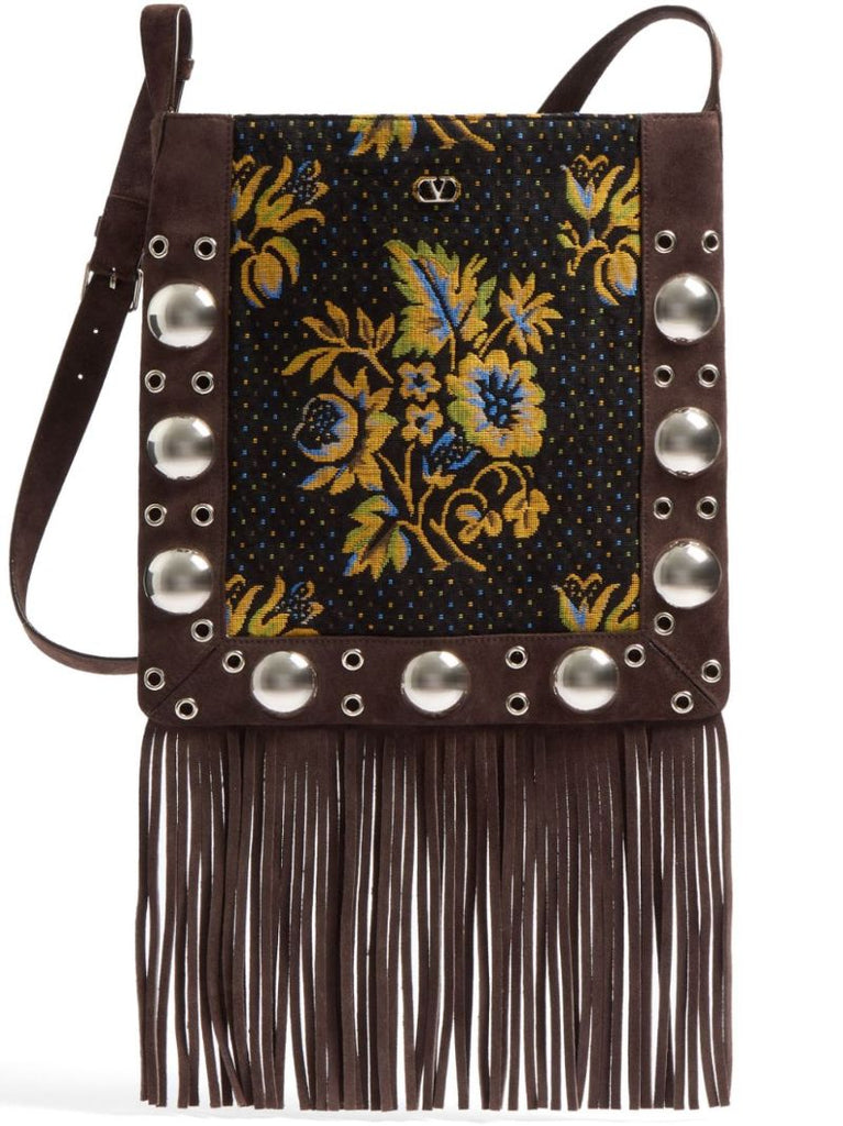 NellcÃ_x0083_Â´te Jacquard Shoulder Bag