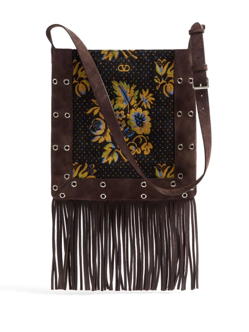 NellcÃ_x0083_Â´te Jacquard Shoulder Bag
