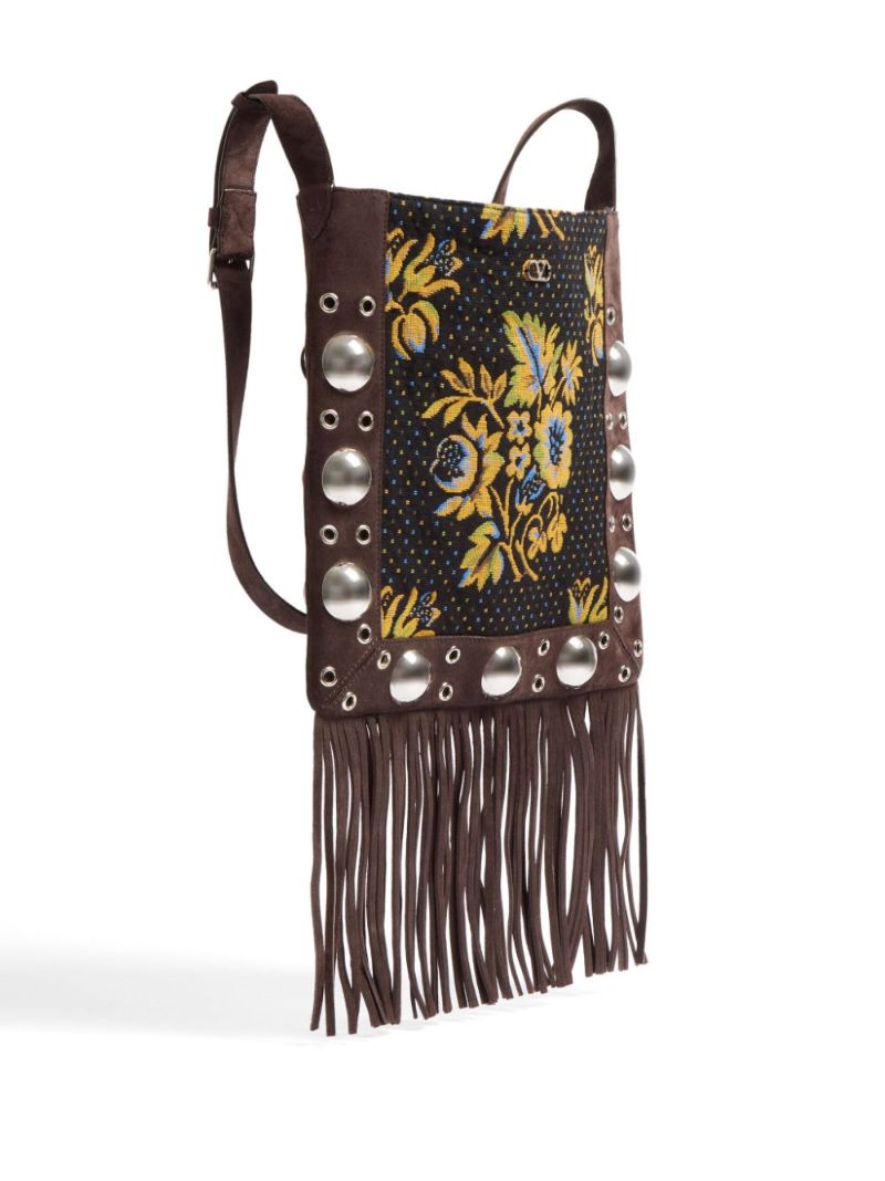 NellcÃ_x0083_Â´te Jacquard Shoulder Bag