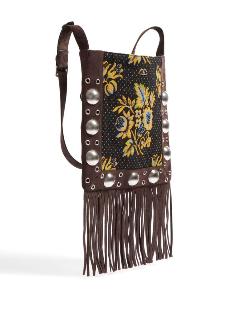 NellcÃ_x0083_Â´te Jacquard Shoulder Bag