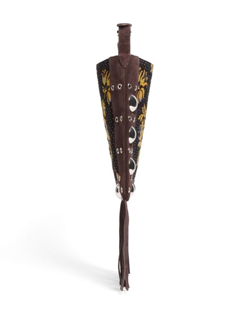 NellcÃ_x0083_Â´te Jacquard Shoulder Bag