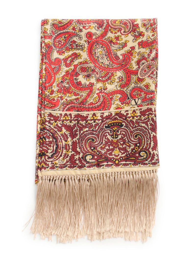 Voyage Imaginaire Scarf
