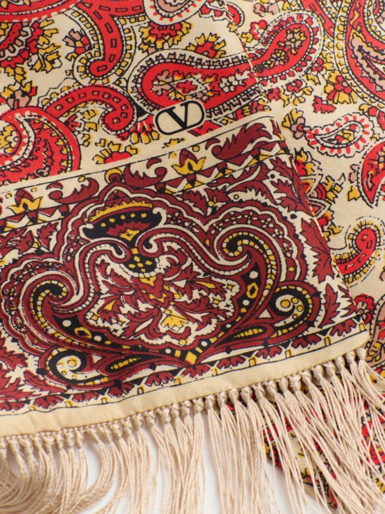 Voyage Imaginaire Scarf