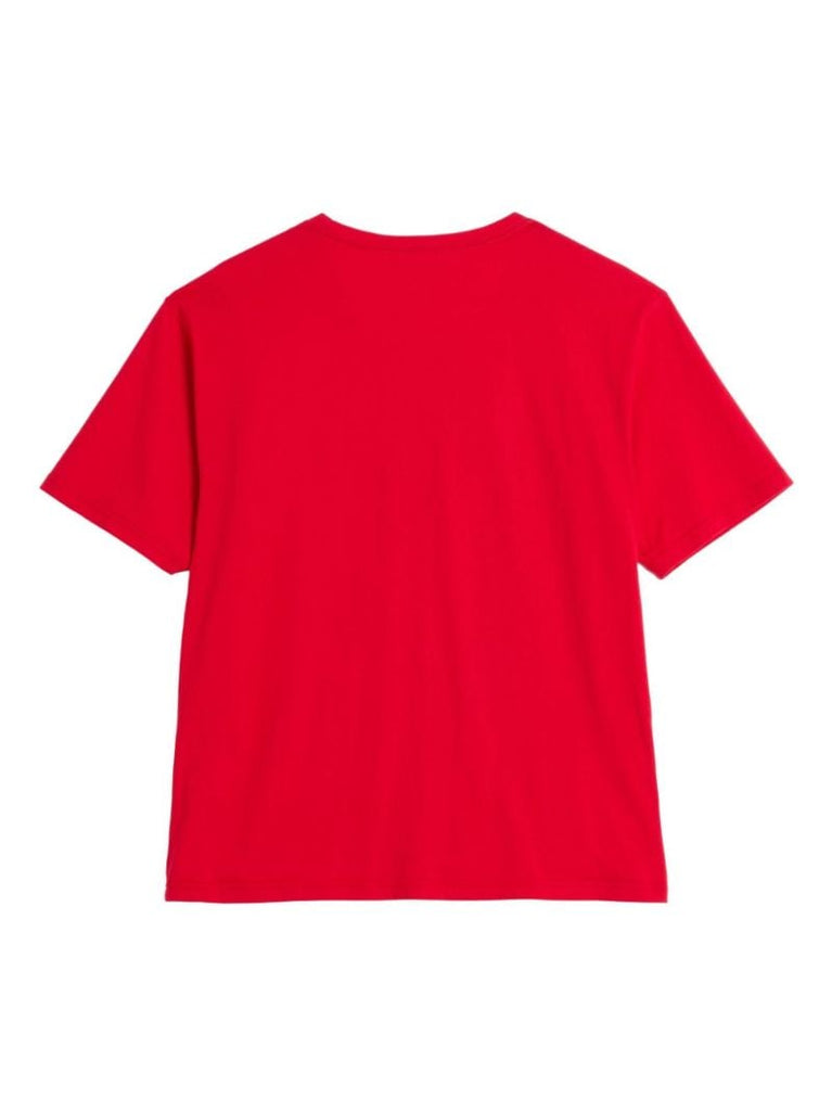 Logo-print T-shirt
