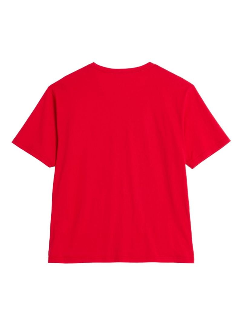 Logo-print T-shirt
