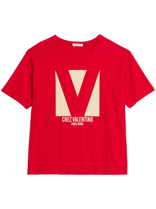 Logo-print T-shirt