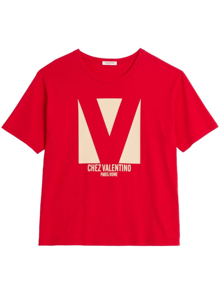 Logo-print T-shirt
