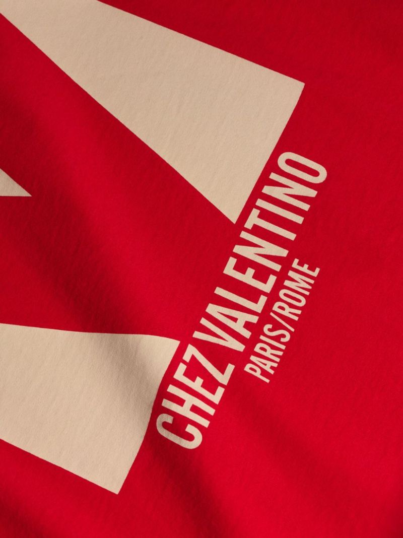 Logo-print T-shirt
