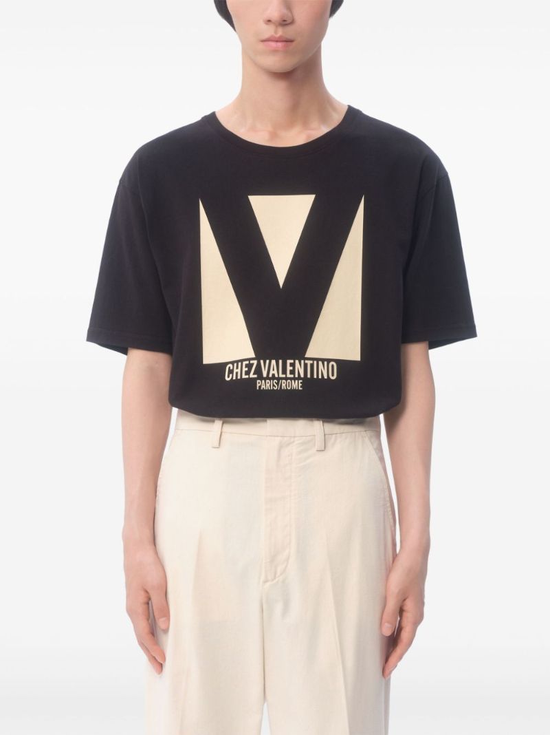Logo-print T-shirt