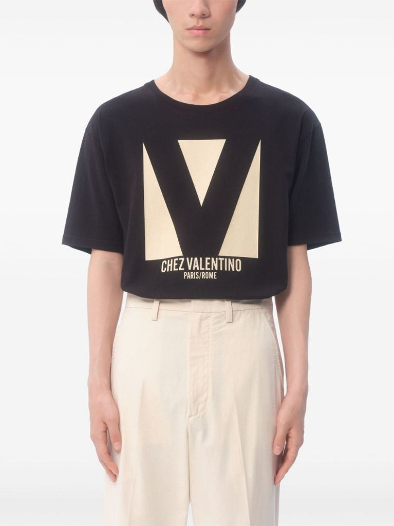 Logo-print T-shirt