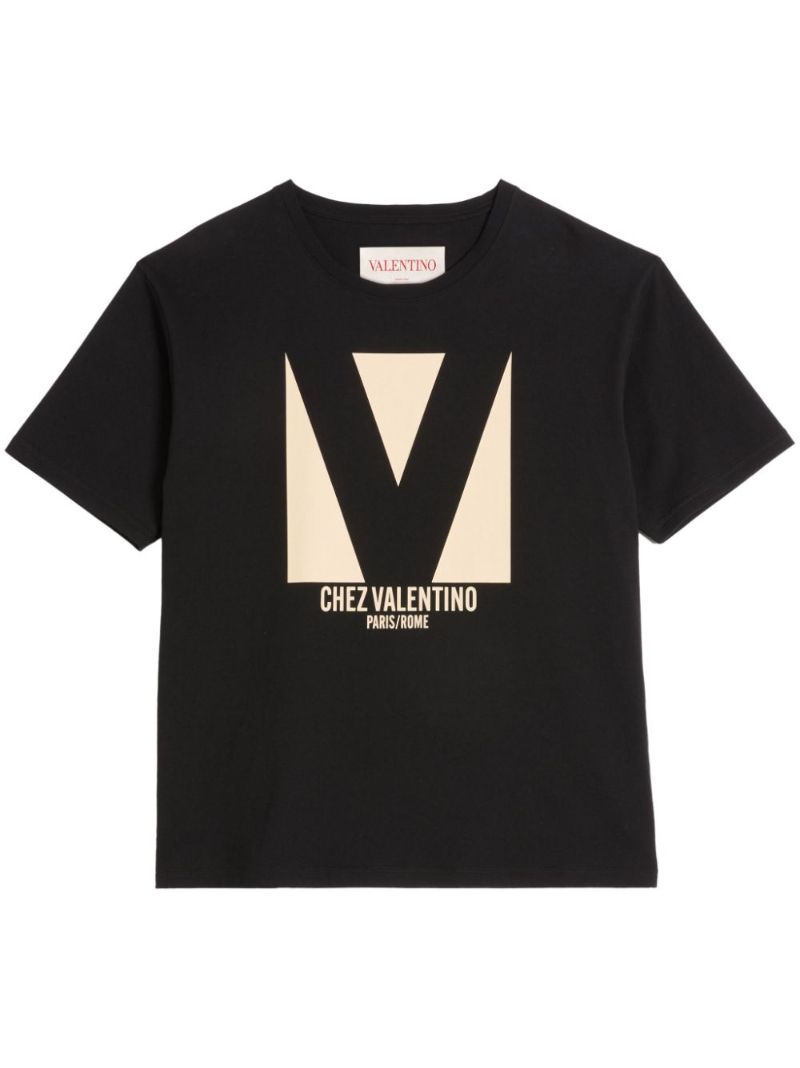 Logo-print T-shirt