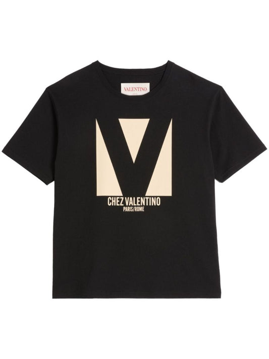 Logo-print T-shirt