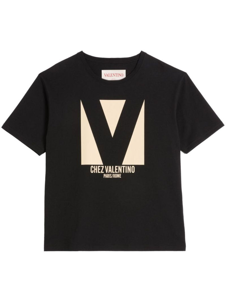 Logo-print T-shirt