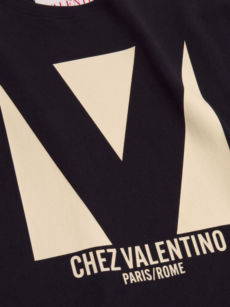 Logo-print T-shirt