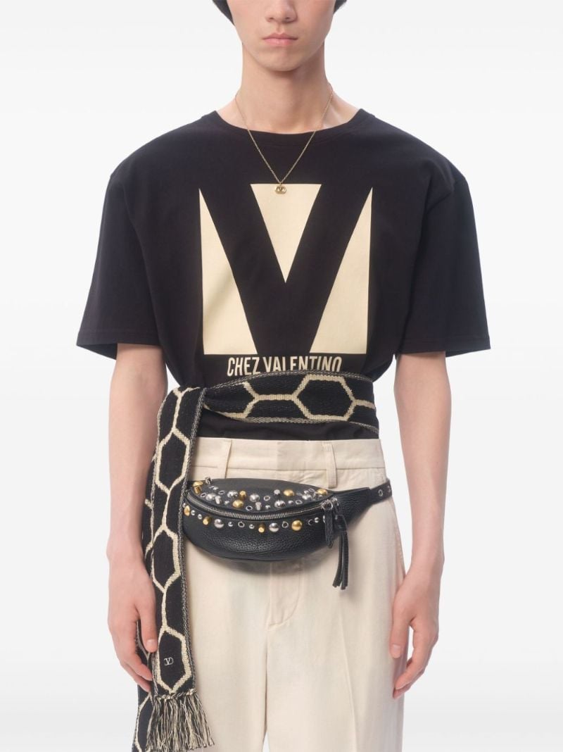 Logo-print T-shirt
