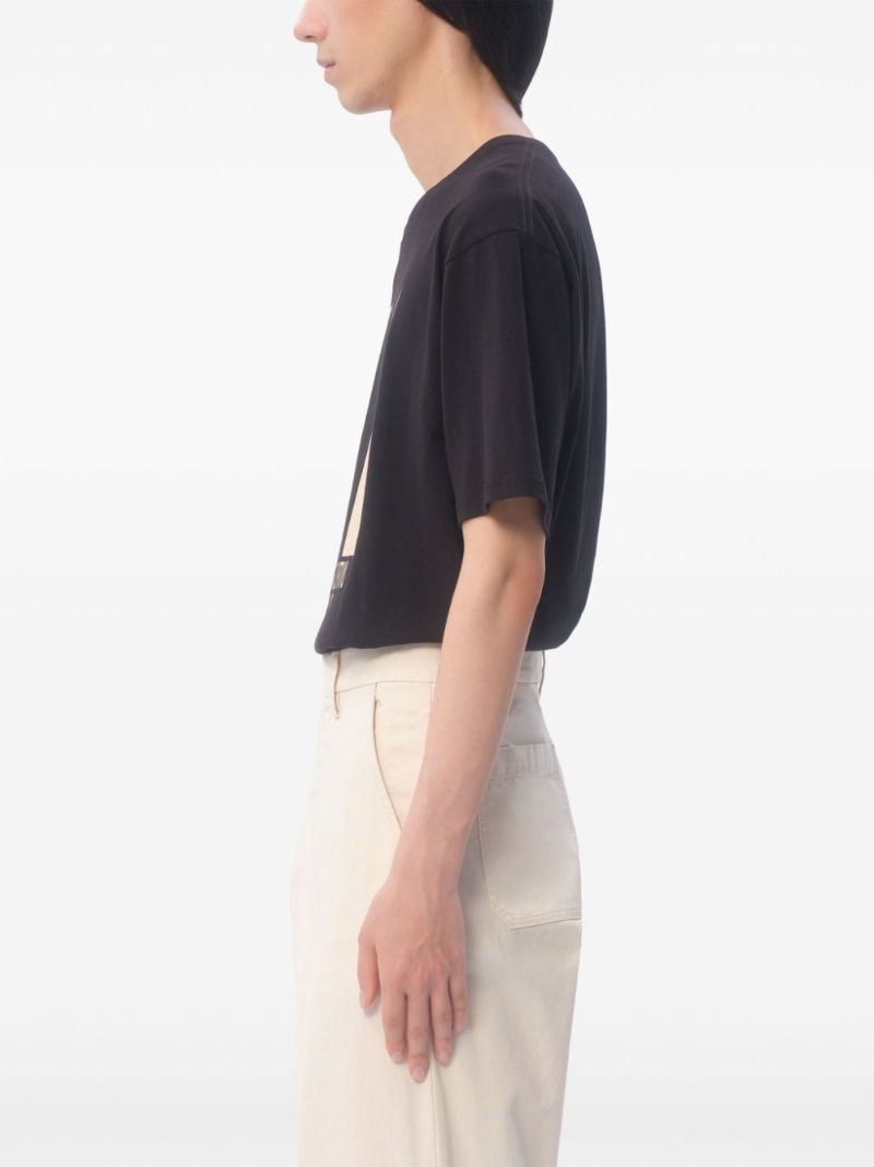 Logo-print T-shirt