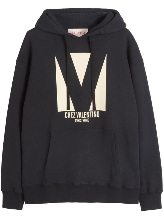 Logo-print Hoodie