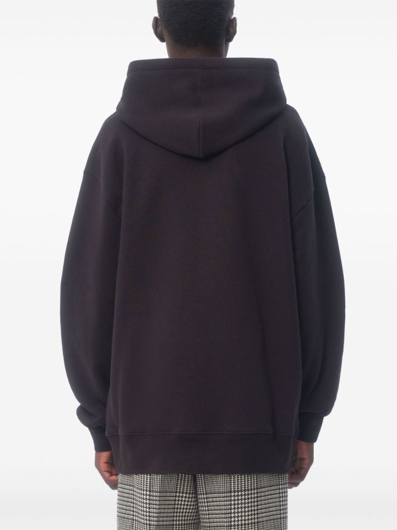 Logo-print Hoodie