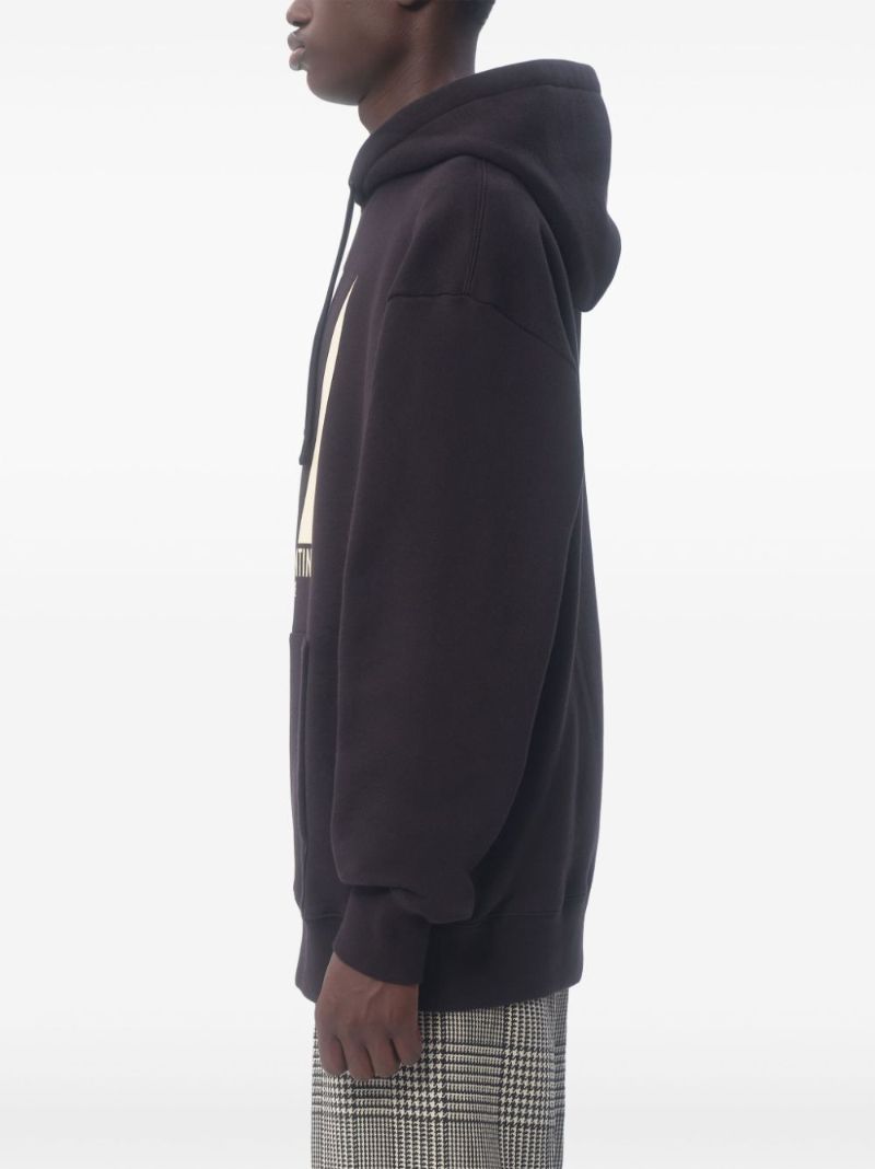 Logo-print Hoodie