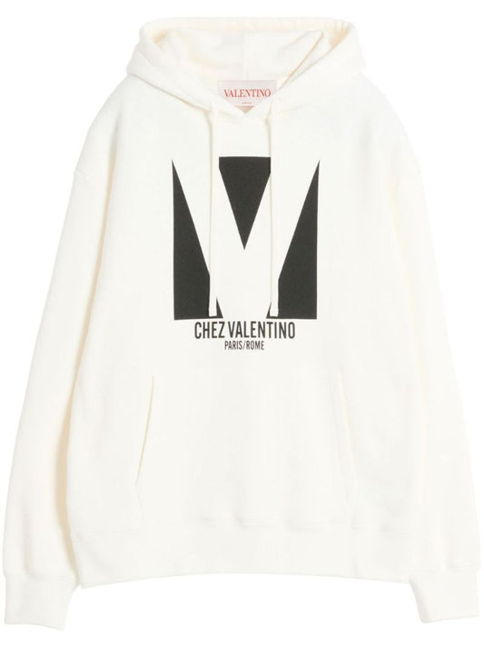 Logo-print Hoodie
