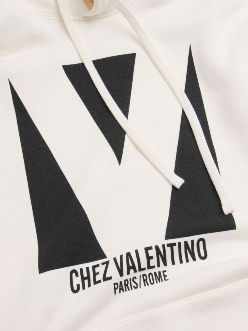 Logo-print Hoodie