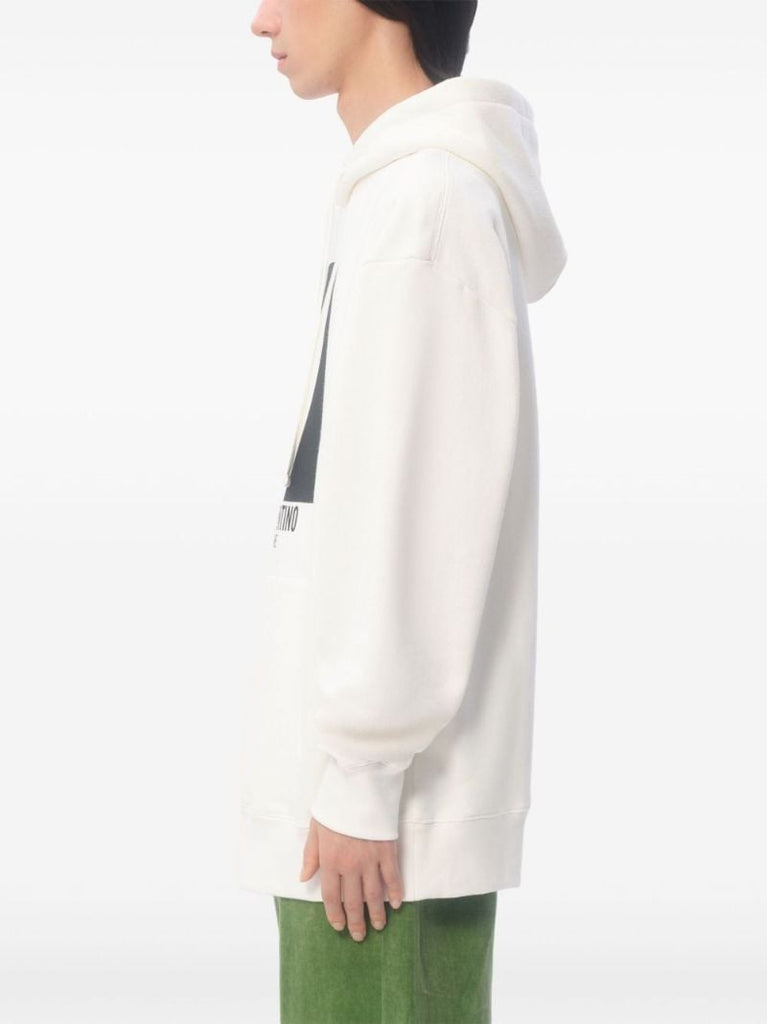 Logo-print Hoodie