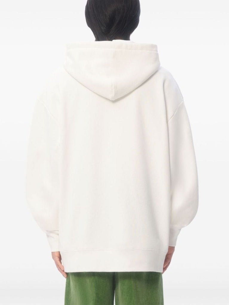 Logo-print Hoodie