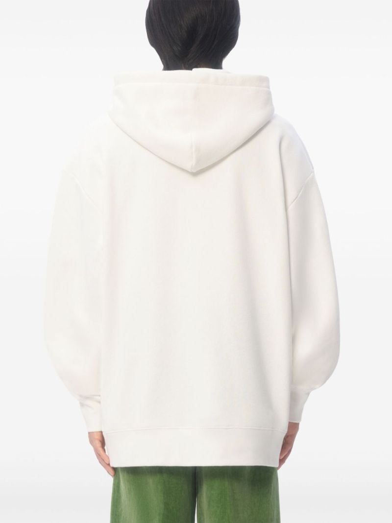 Logo-print Hoodie
