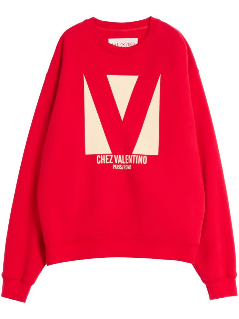 Logo-print Sweatshirt