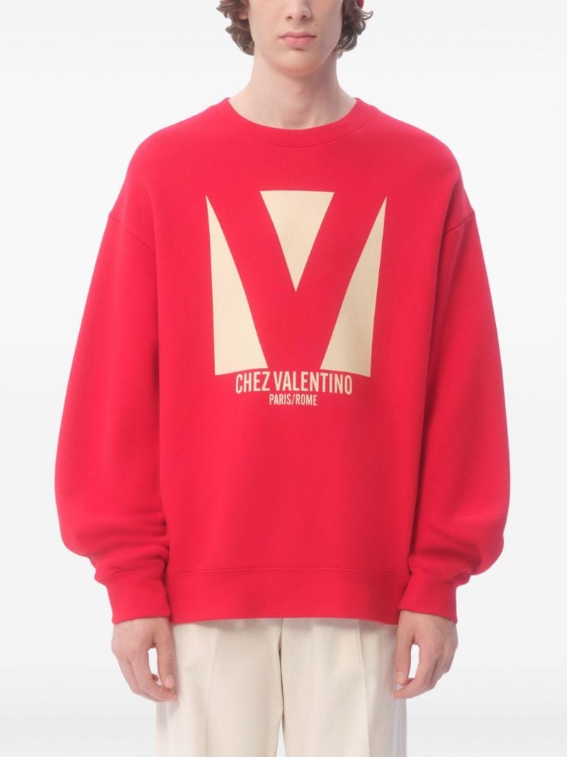 Logo-print Sweatshirt