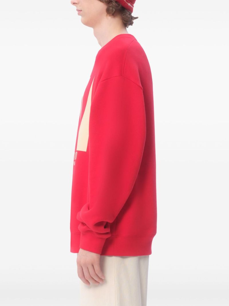 Logo-print Sweatshirt